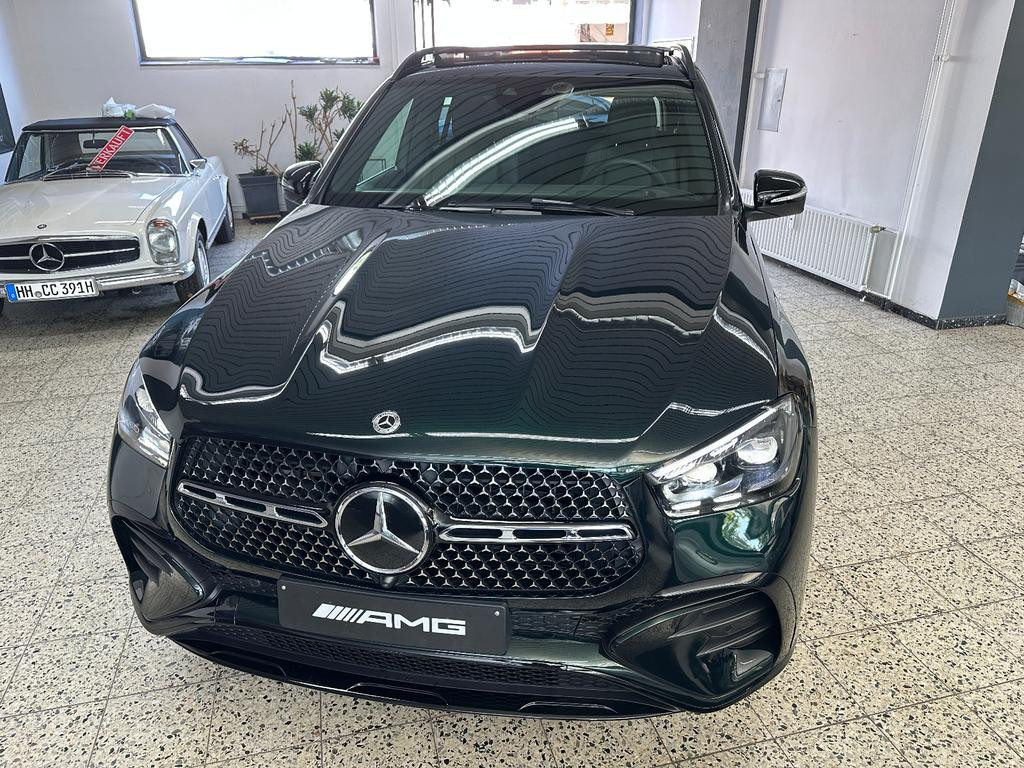 Mercedes-Benz GLE-Klasse