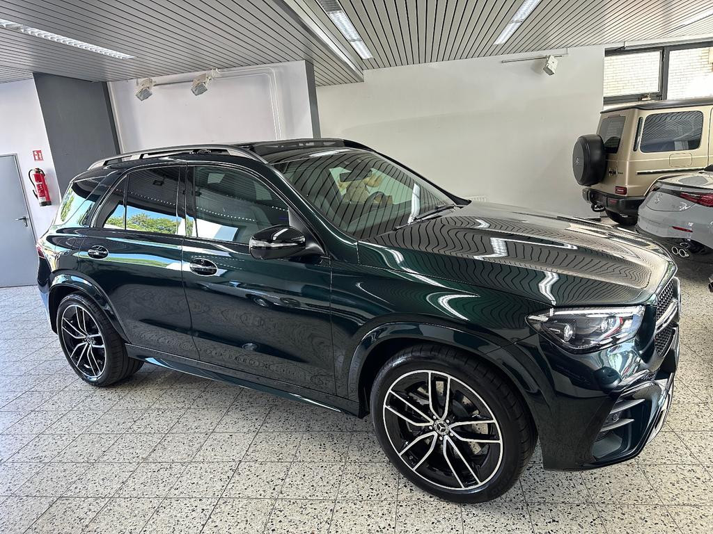 Mercedes-Benz GLE-Klasse