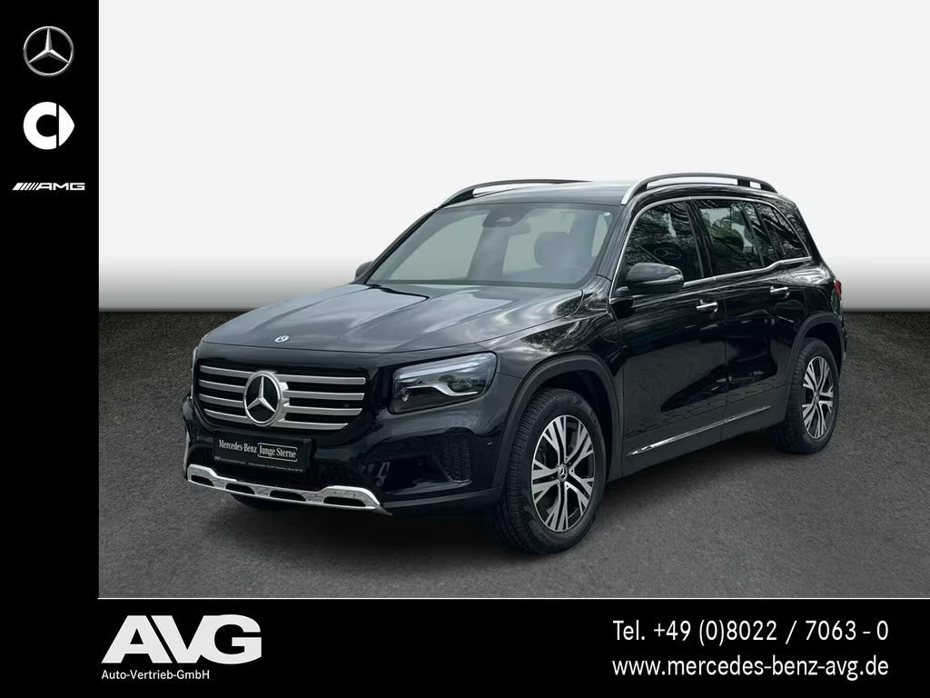 Mercedes-Benz GL-Klasse
