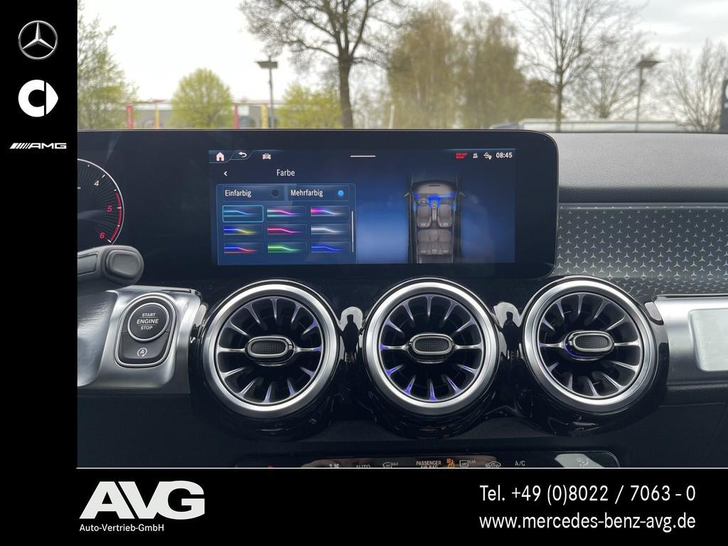 Mercedes-Benz GL-Klasse