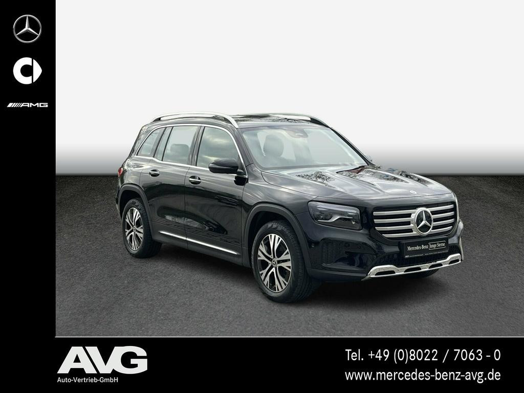 Mercedes-Benz GL-Klasse GLB 200 Progressive GLB 200 d