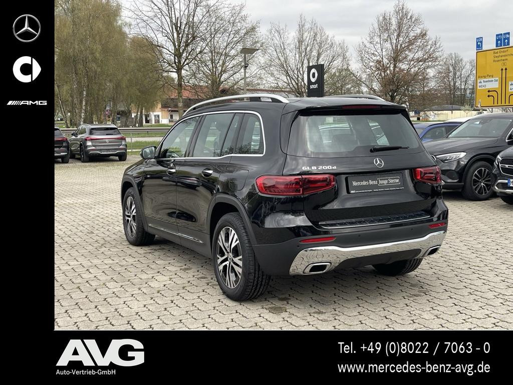 Mercedes-Benz GL-Klasse