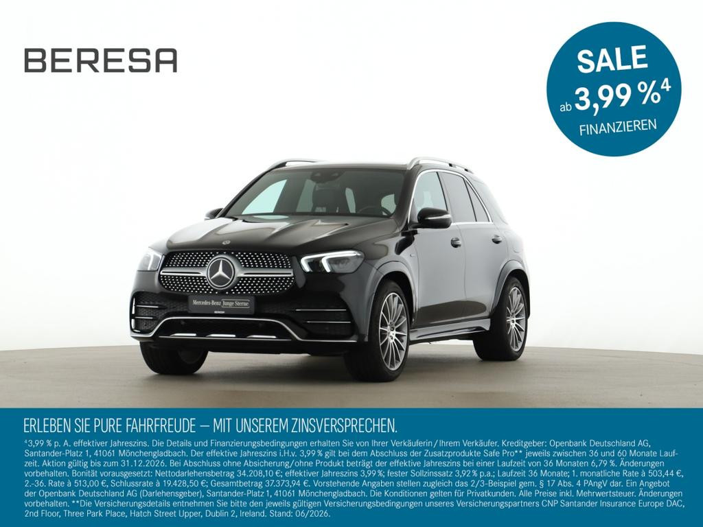 Mercedes-Benz GLE-Klasse GLE 350 4MATIC AMG Line