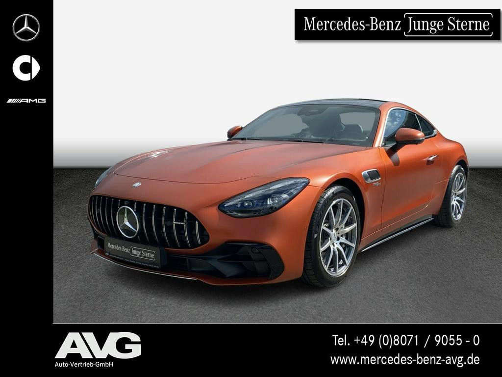 Mercedes-Benz AMG GT Premium 43