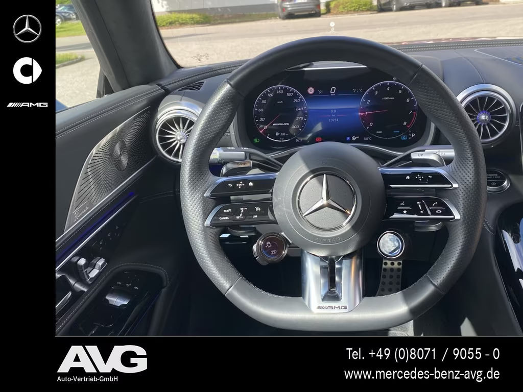 Mercedes-Benz AMG GT
