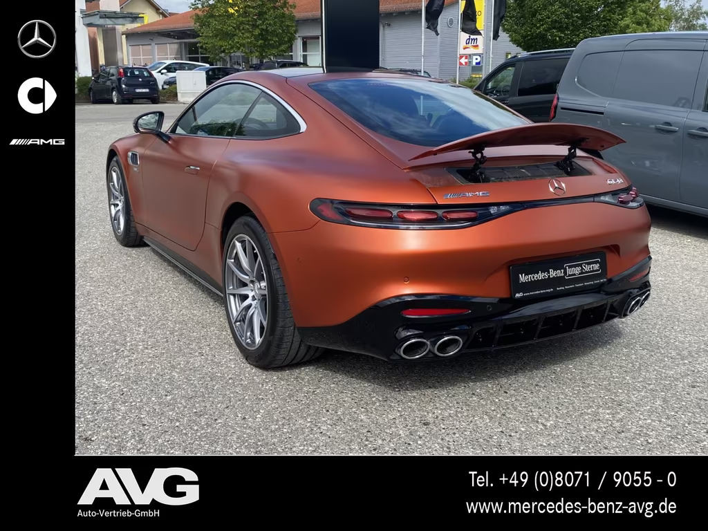 Mercedes-Benz AMG GT