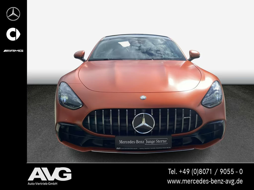 Mercedes-Benz AMG GT