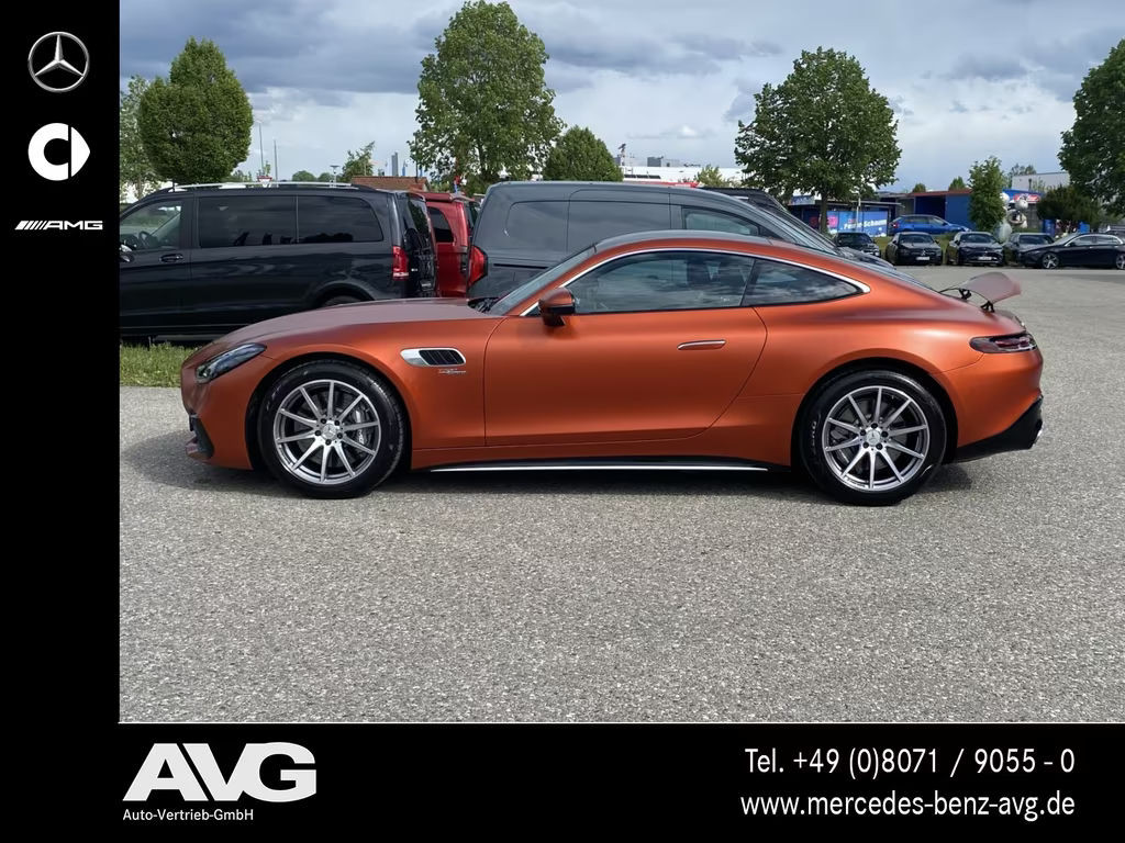 Mercedes-Benz AMG GT
