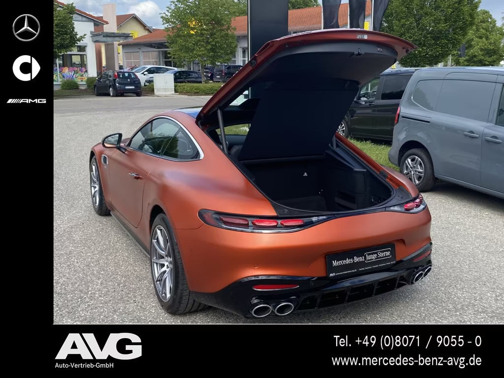 Mercedes-Benz AMG GT