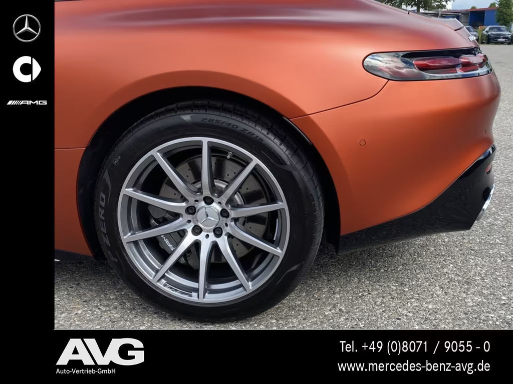 Mercedes-Benz AMG GT