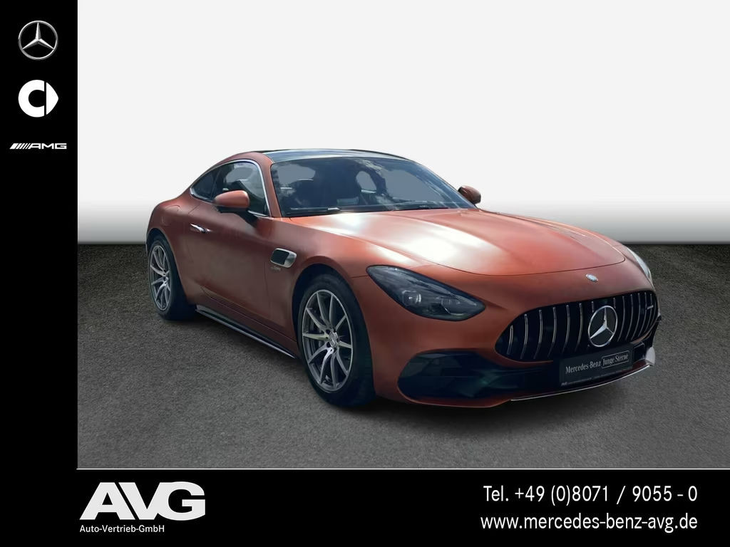 Mercedes-Benz AMG GT