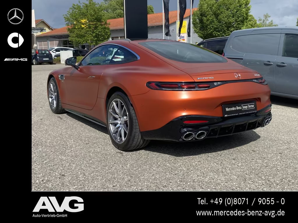 Mercedes-Benz AMG GT