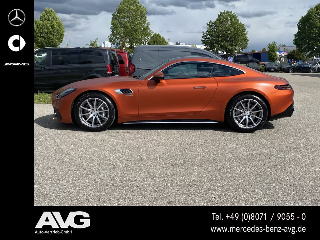 Mercedes-Benz AMG GT
