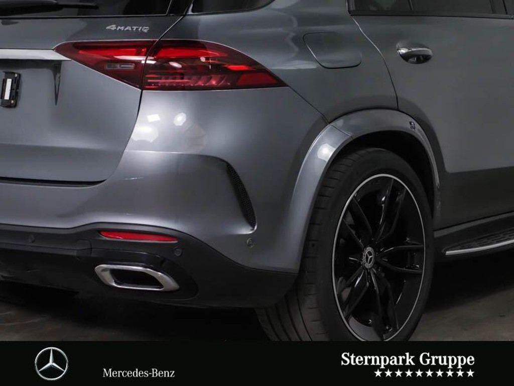 Mercedes-Benz GLE-Klasse GLE 350 4MATIC AMG Line