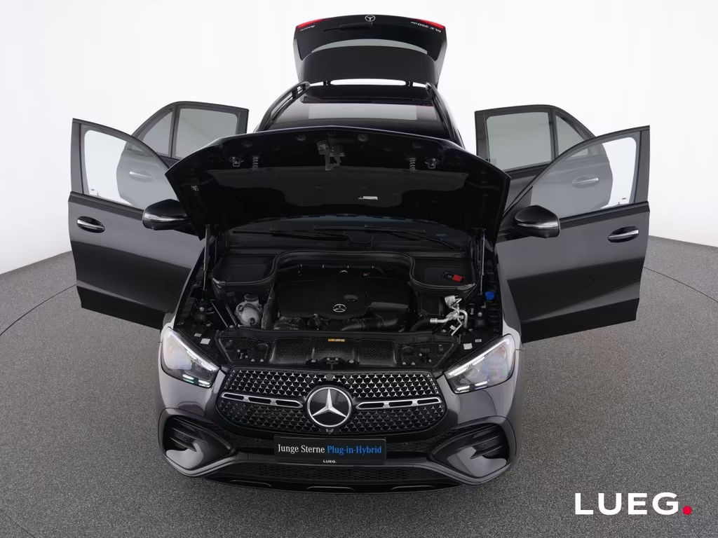 Mercedes-Benz GLE-Klasse