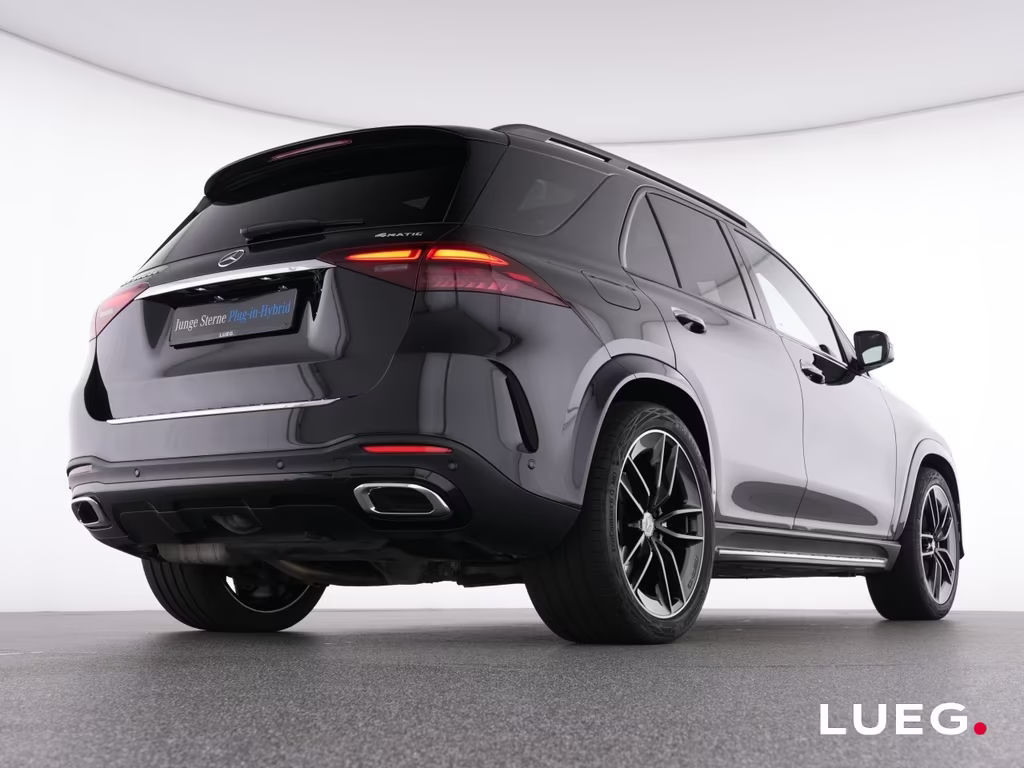 Mercedes-Benz GLE-Klasse
