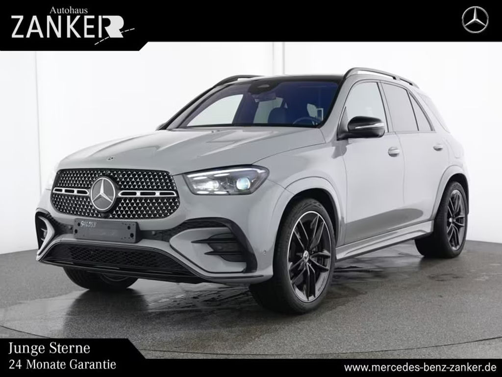 Mercedes-Benz GLE-Klasse GLE 350 4MATIC