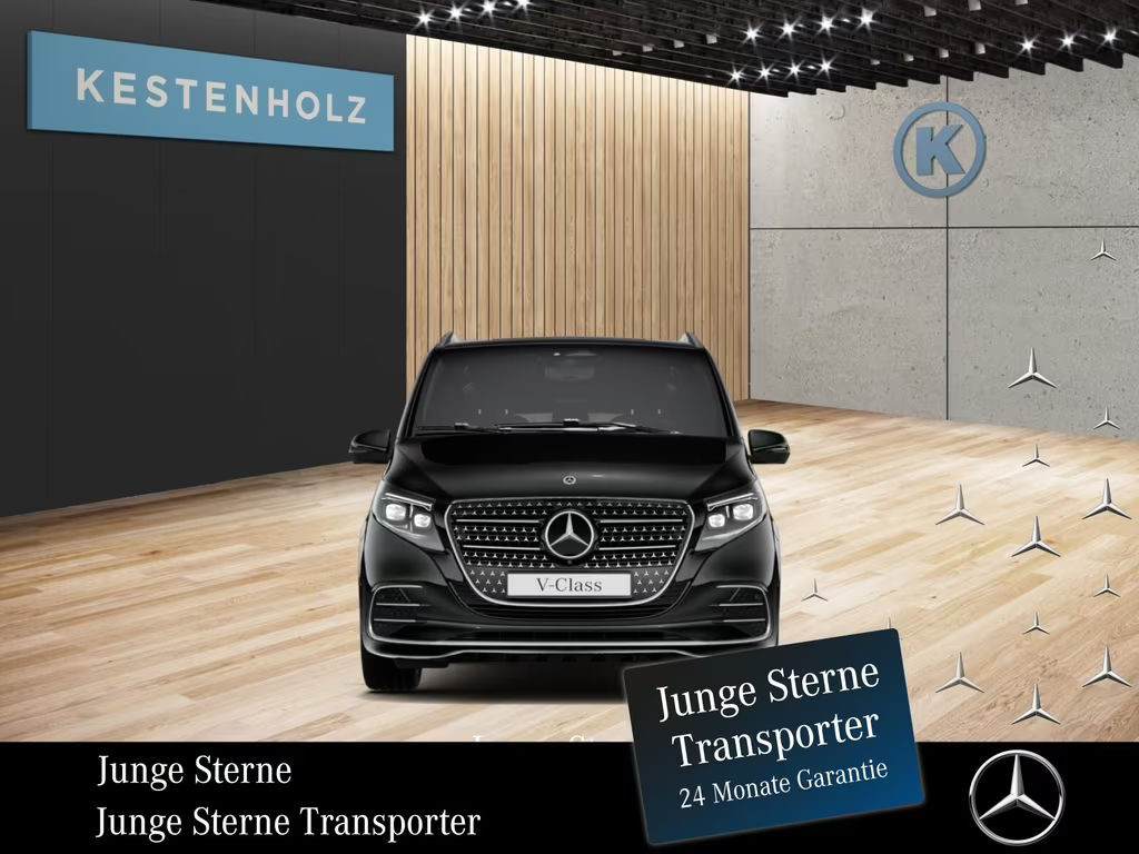 Mercedes-Benz V-Klasse V 250 AMG Line Style V 250 d