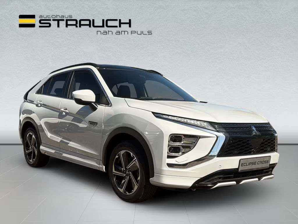 Mitsubishi Eclipse Cross PHEV 4WD