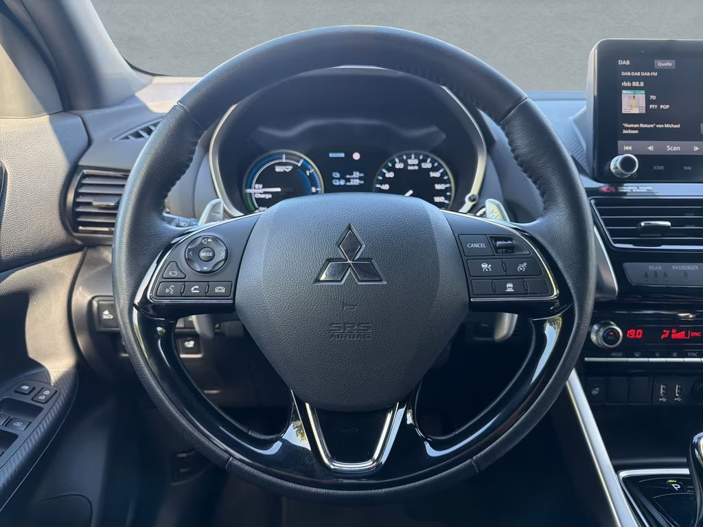 Mitsubishi Eclipse Cross