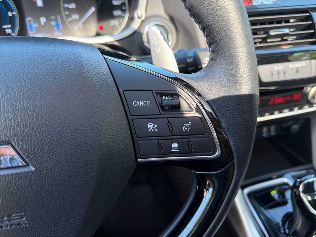 Mitsubishi Eclipse Cross