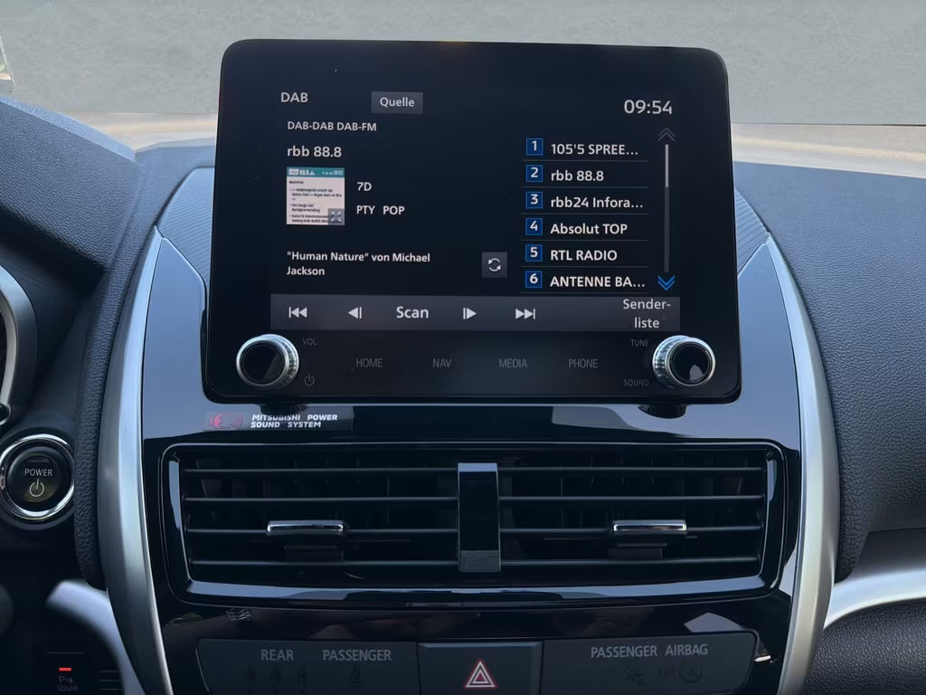 Mitsubishi Eclipse Cross
