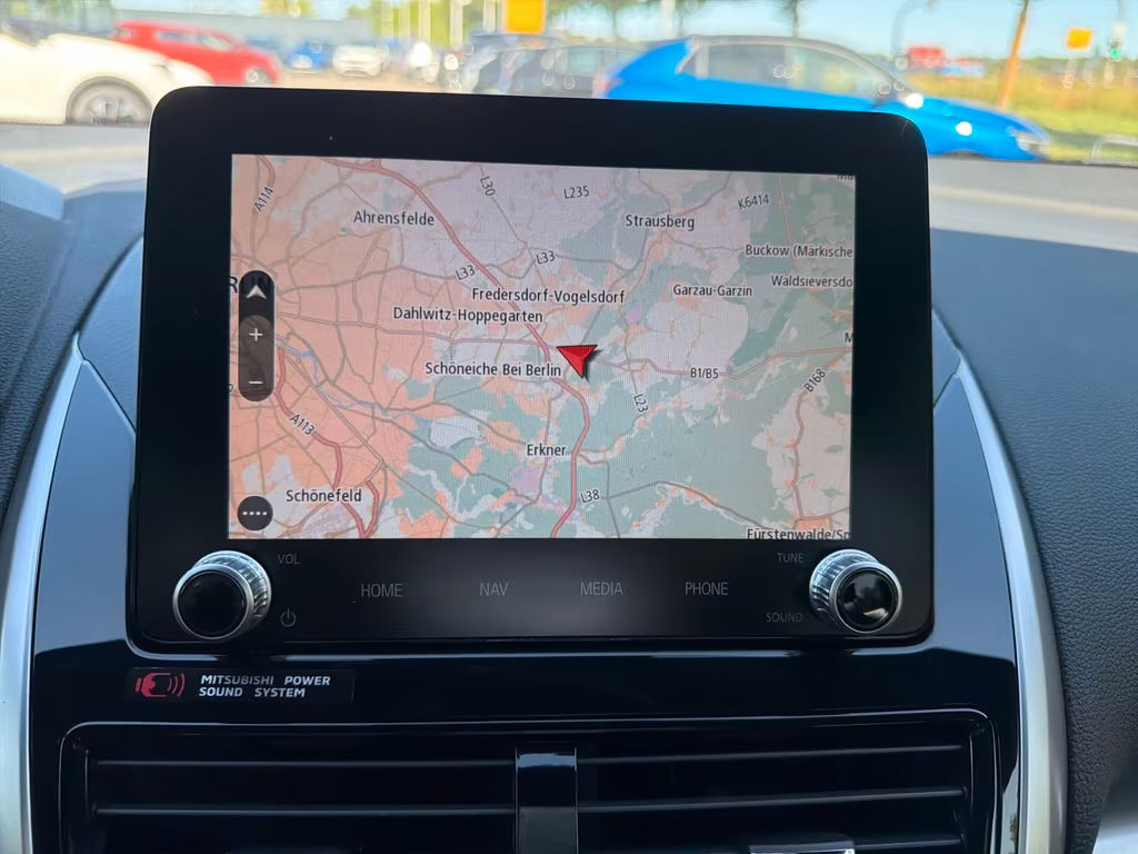 Mitsubishi Eclipse Cross