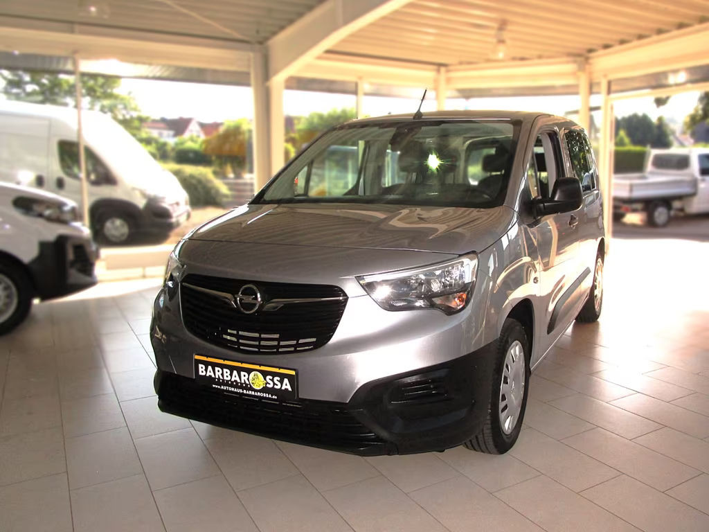 Opel Combo Life