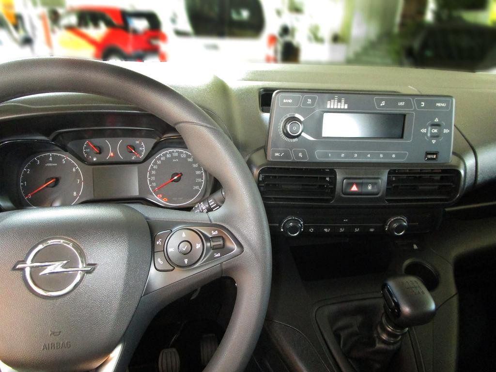 Opel Combo