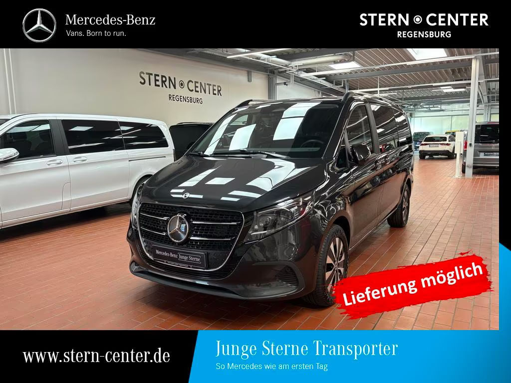 Mercedes-Benz V-Klasse V 300 Limousine Lang Style V 300 d