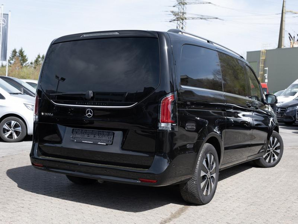 Mercedes-Benz V-Klasse