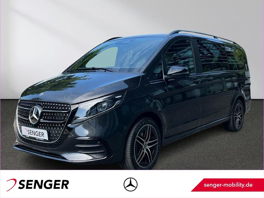 Mercedes-Benz V-Klasse V 300 AMG Line EXCLUSIVE Limousine Lang V 300 d