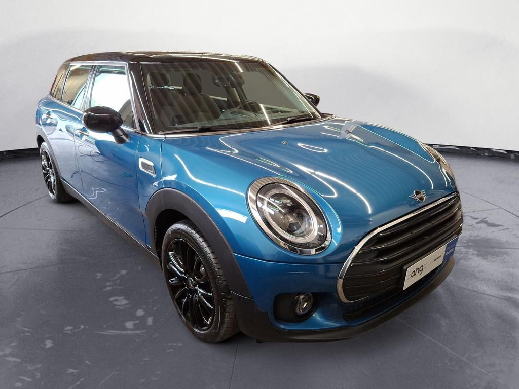 Mini Cooper Clubman
