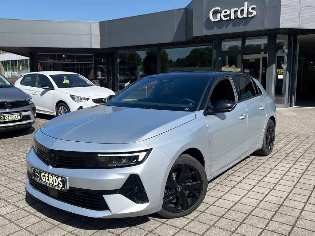 Opel Astra Innovation Grand Sport Hybrid GS-Line