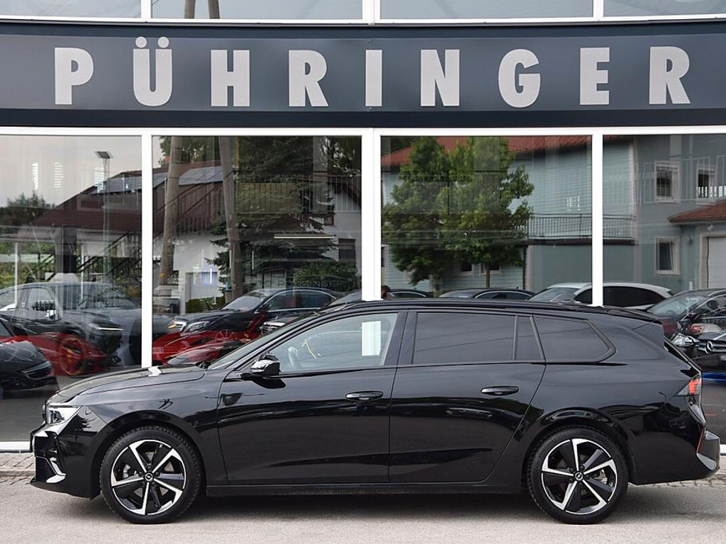 Opel Astra Grand Sport 1.5 Turbo 1.5 CDTI GS-Line