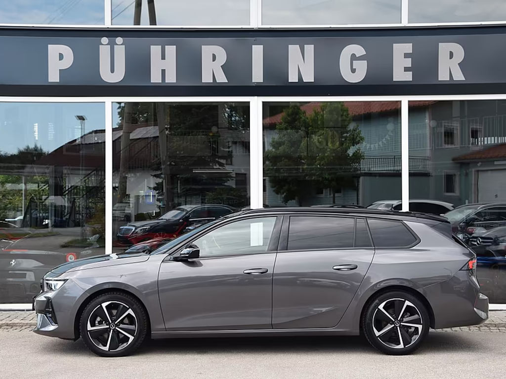Opel Astra Grand Sport 1.5 Turbo 1.5 CDTI GS-Line