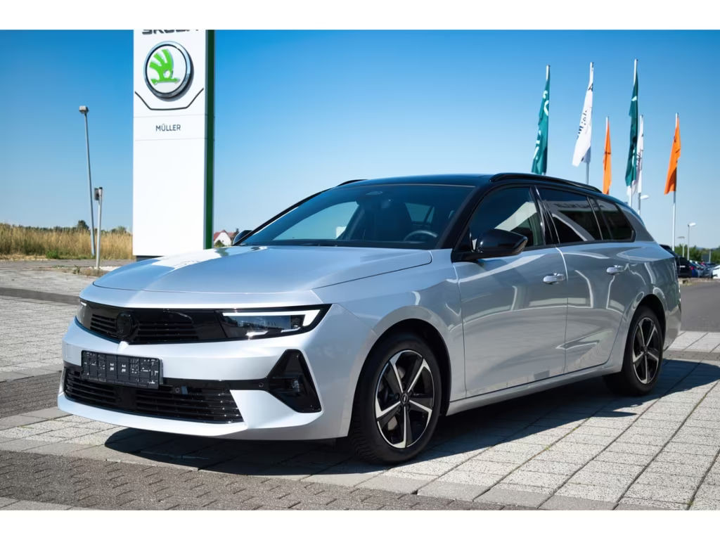 Opel Astra Sports Tourer Grand Sport 1.2 Turbo GS-Line