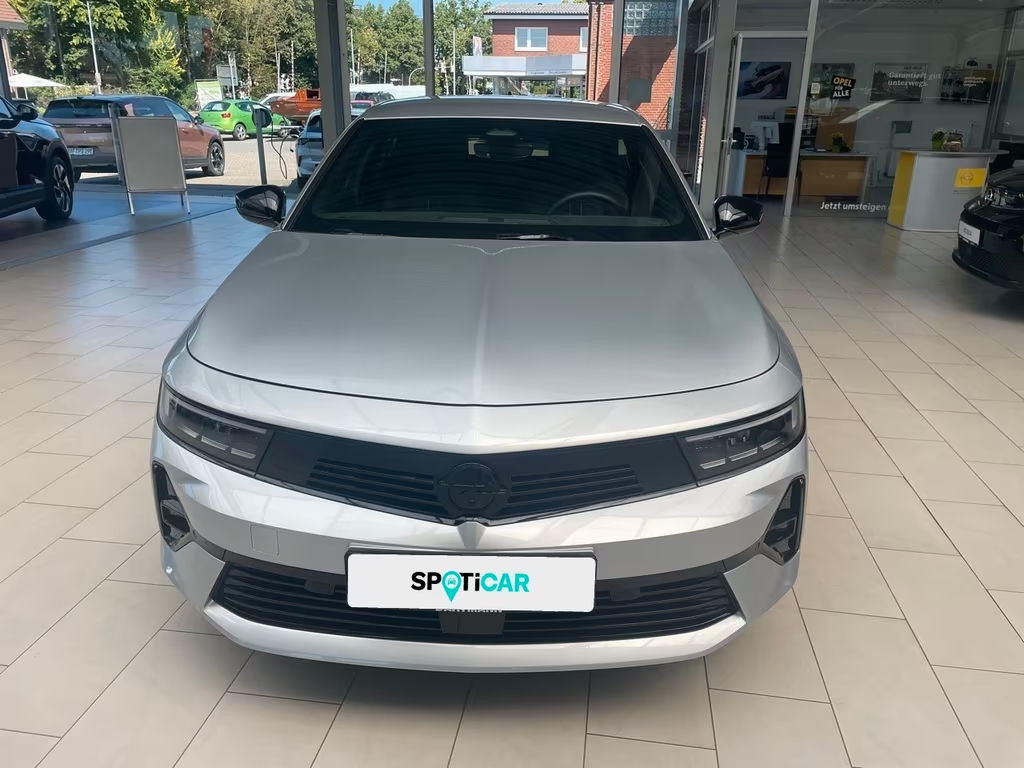 Opel Astra Grand Sport GS-Line