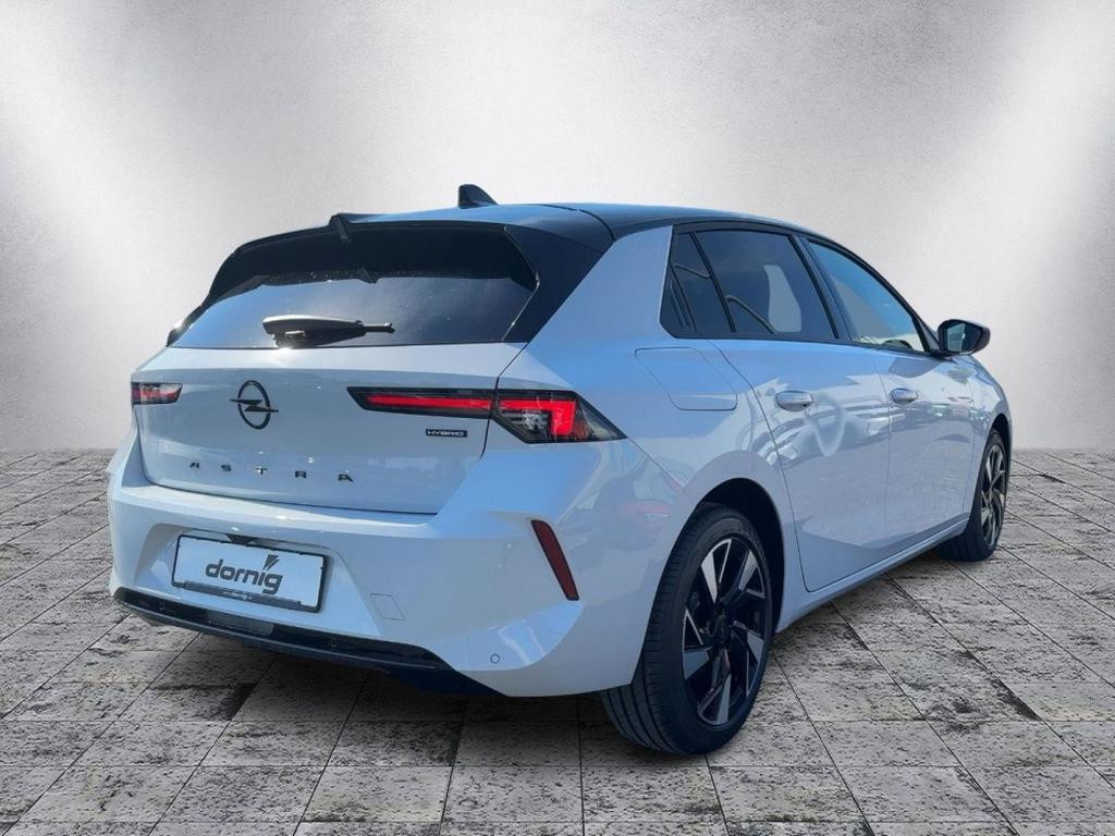 Opel Astra Sports Tourer Grand Sport Hybrid GS-Line