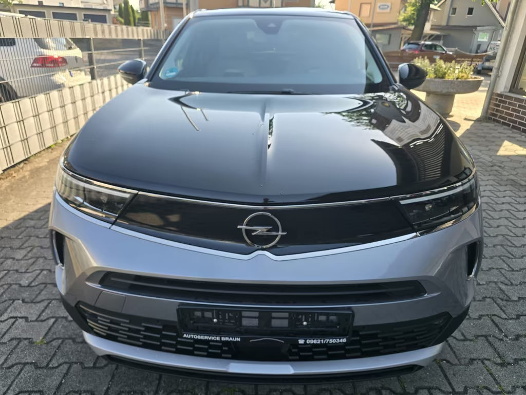 Opel Mokka Elegance
