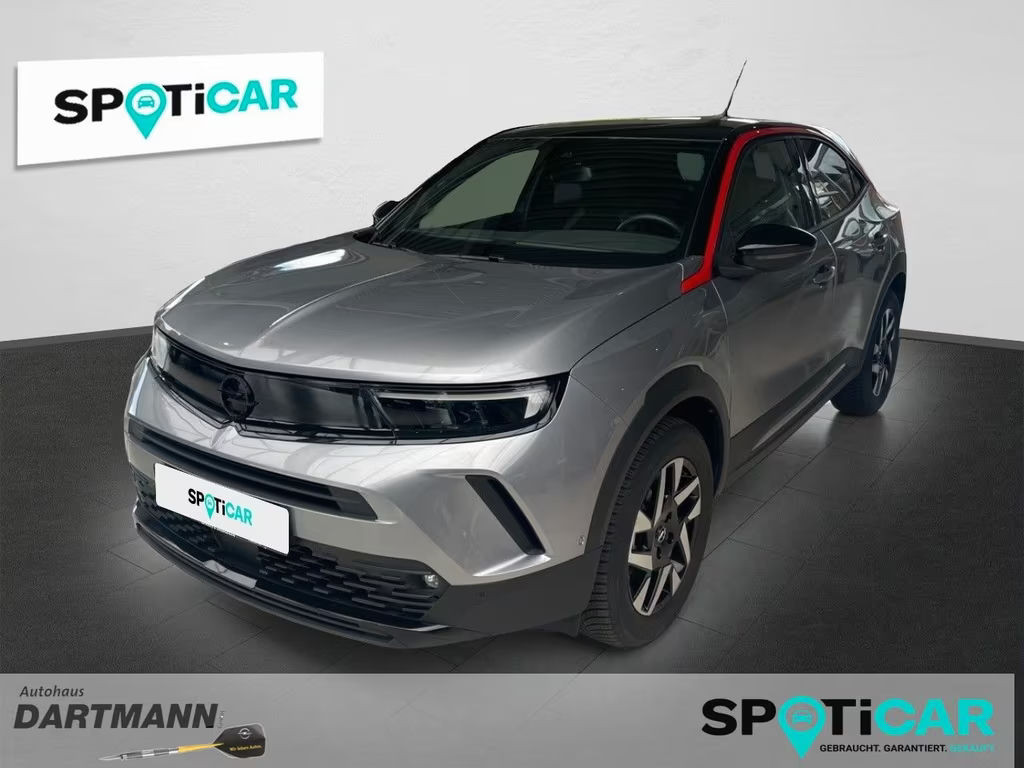 Opel Mokka Grand Sport Active GS-Line