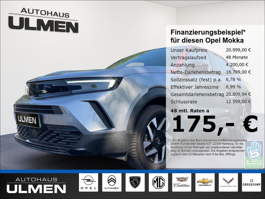 Opel Mokka Grand Sport GS-Line