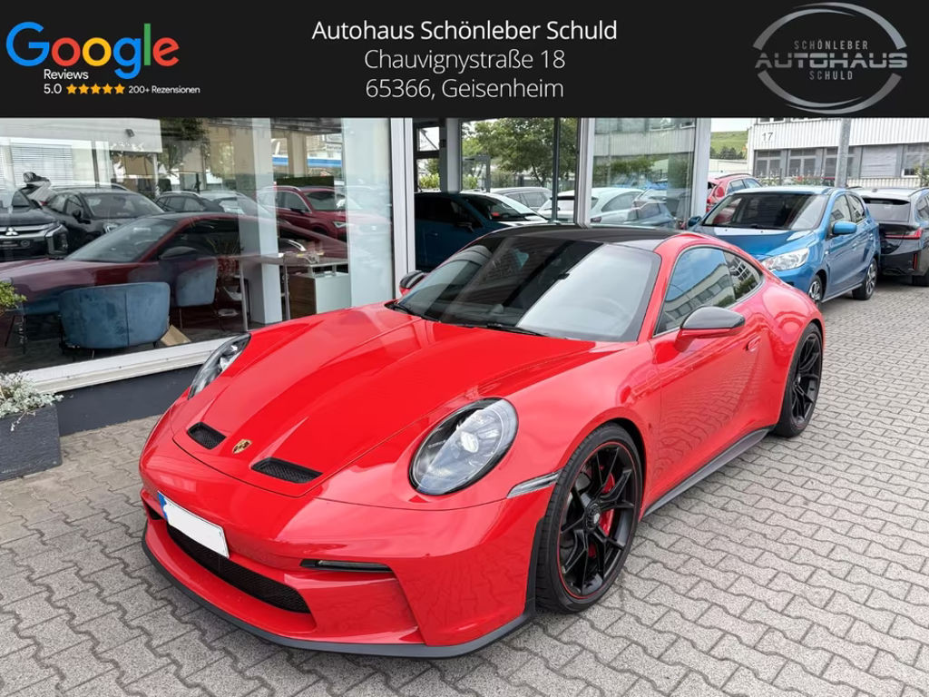 Porsche 911 GT3 992