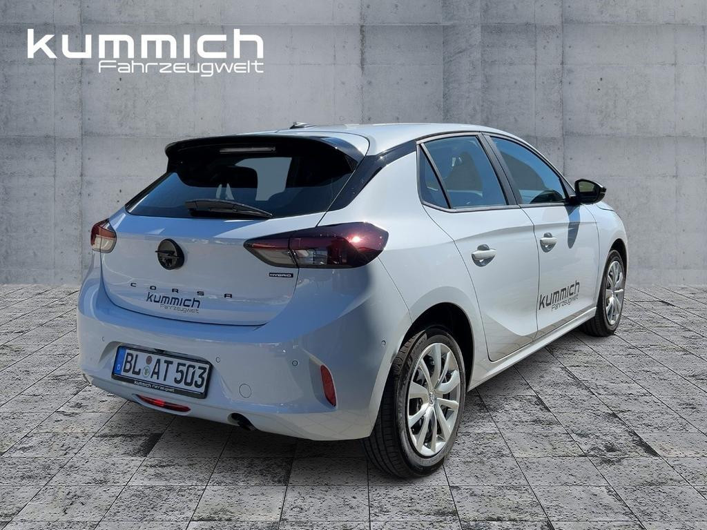 Opel Corsa Hybrid Edition