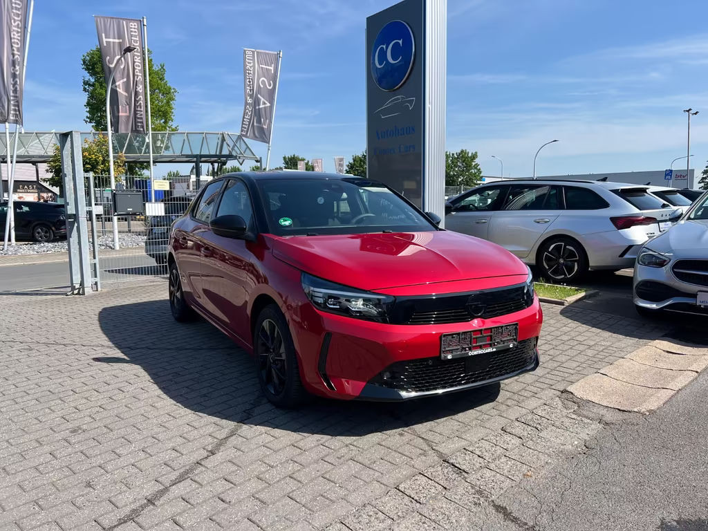 Opel Corsa Grand Sport GS-Line