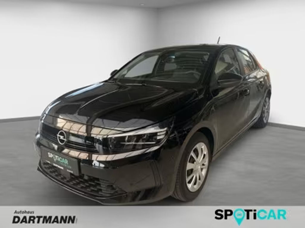 Opel Corsa F RFK,SHZ,LHZ,Toter Winkel Warner...