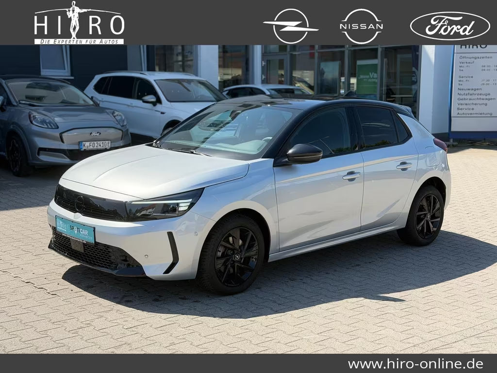 Opel Corsa Grand Sport 1.2 Turbo Turbo GS-Line