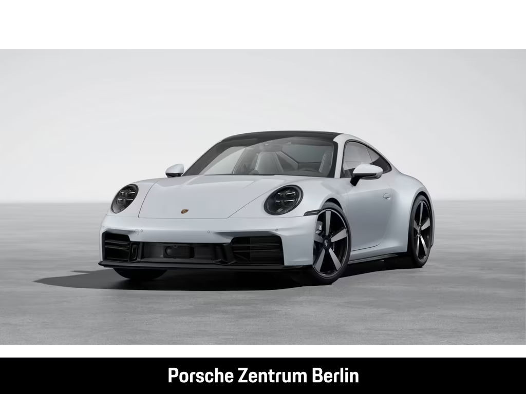 Porsche 911 4S 992 Carrera