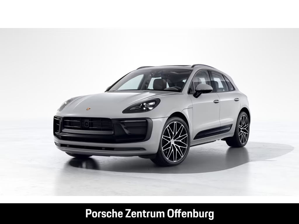 Porsche Macan S