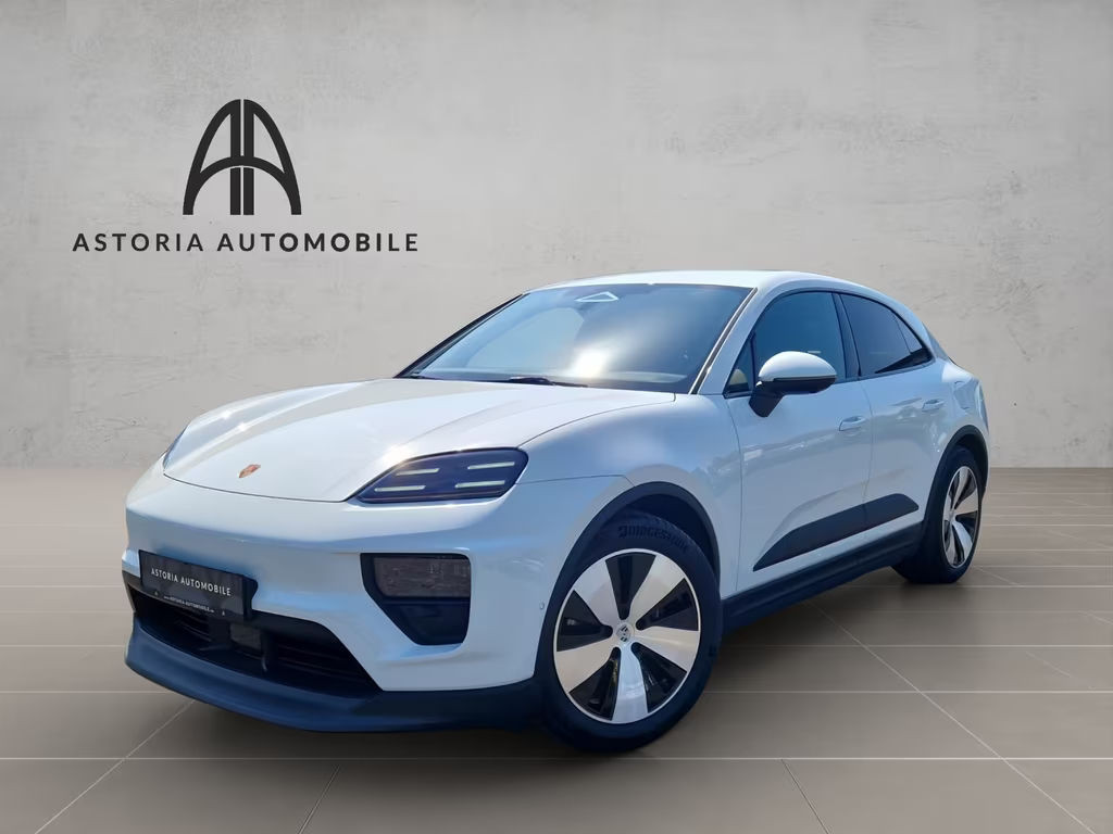 Porsche Macan ACC Leder BOSE ACC Motorsound ServoPlus